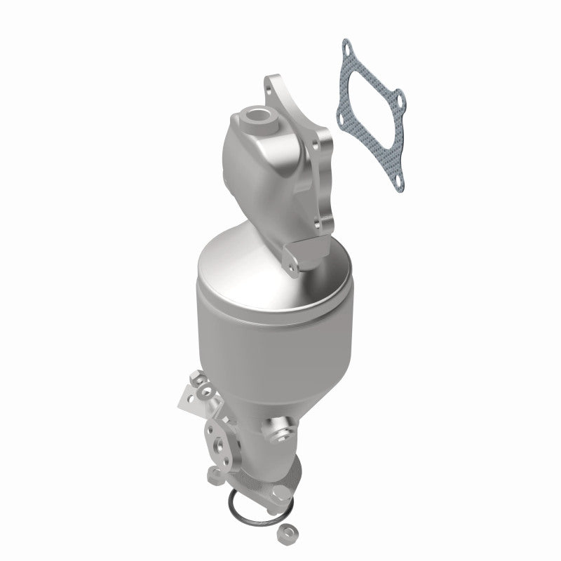 MagnaFlow Direct-Fit Catalytic Converter for 2008-2016 Honda Odyssey 3.5L - OneFastShop