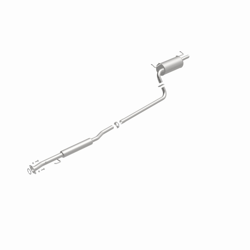 MagnaFlow BRE Exhaust Kit for 1997–2001 Toyota Camry Solara