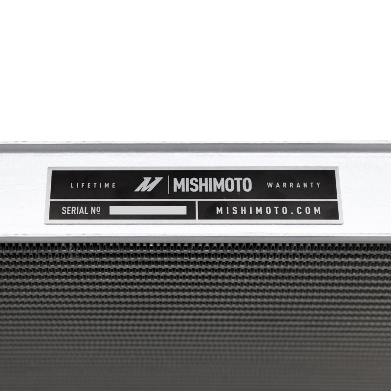 Mishimoto 2024+ Toyota Tacoma Performance Aluminum Radiator