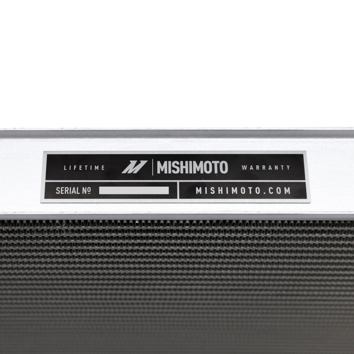 Mishimoto 2024+ Toyota Tacoma Performance Aluminum Radiator