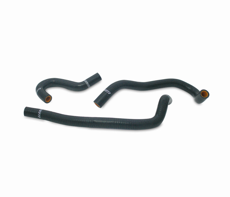 Mishimoto Heater Hose Kit Black 1986 1992 Toyota Supra