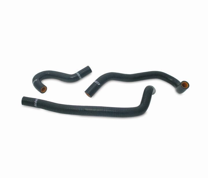 Mishimoto Heater Hose Kit Black 1986 1992 Toyota Supra