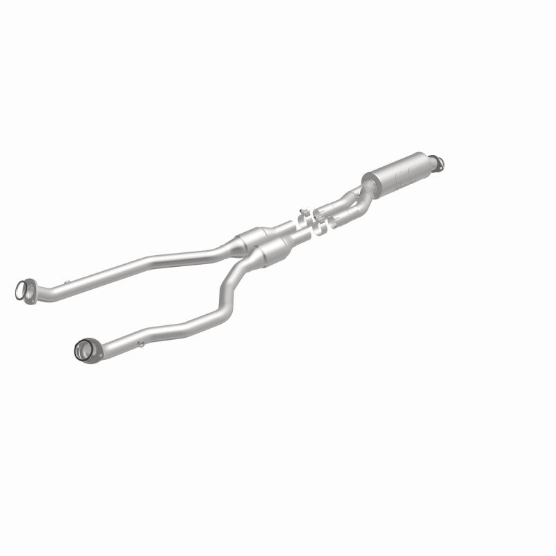 MagnaFlow Direct-Fit Catalytic Converter for 06-08 Lexus IS250 AWD