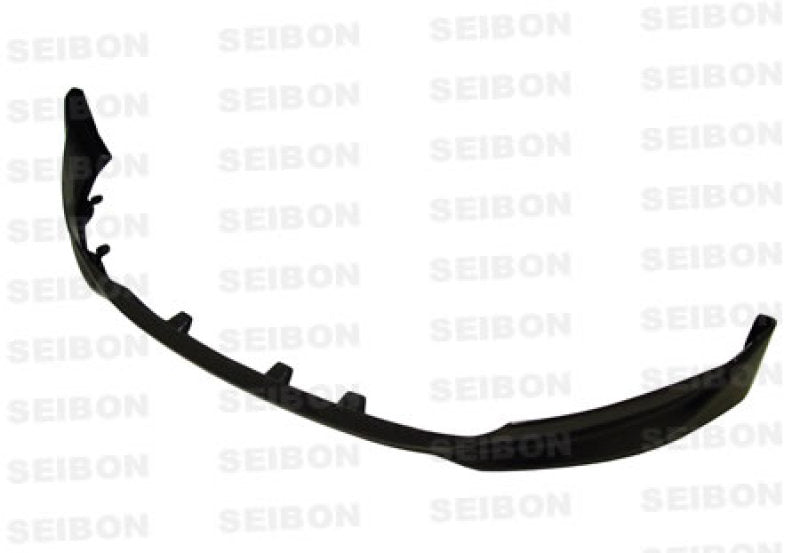Seibon OEM-Style Carbon Fiber Front Lip Spoiler for 04-10 Honda S2000