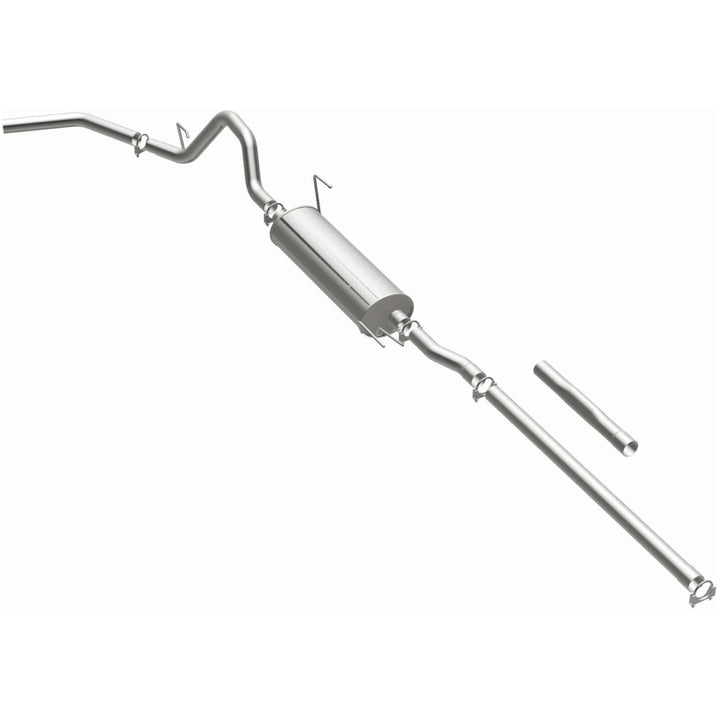MagnaFlow BRE Exhaust Kit for 2004–2008 Ford F-150