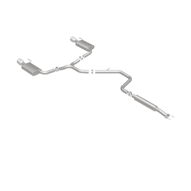 Magnaflow Cat-Back Performance Exhaust System 2015 Chevrolet Malibu 2.0/2.5L - OneFastShop