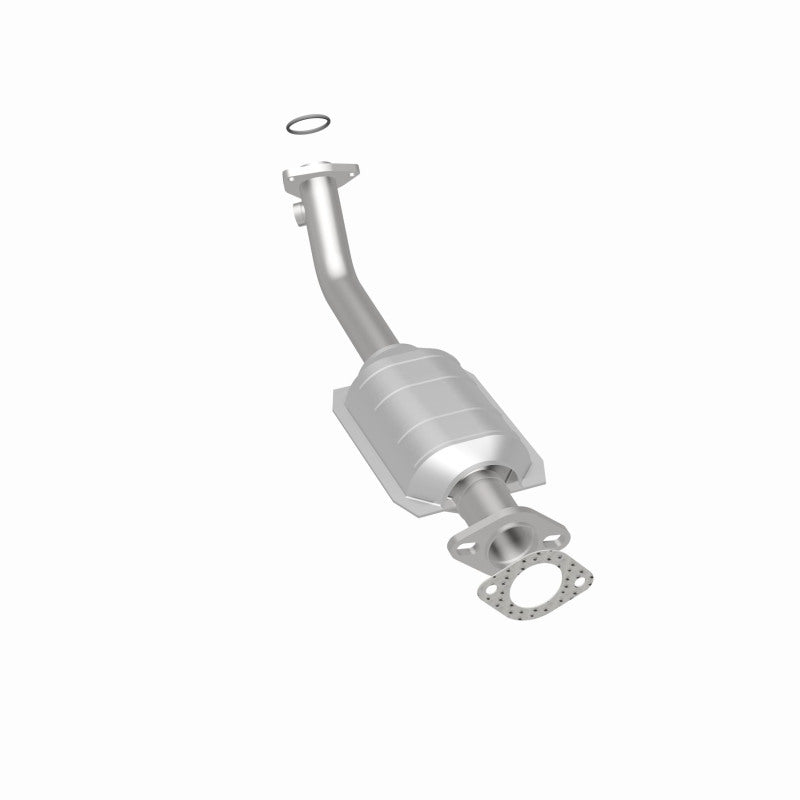Magnaflow Direct-Fit Catalytic Converter for 98-04 Pathfinder QX4 Passenger Side Rear OEM