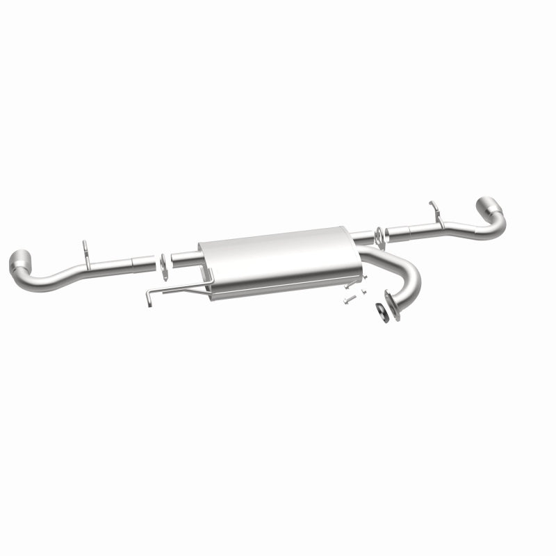 MagnaFlow BRE Exhaust Kit for 2009–2015 Toyota Venza 3.5L