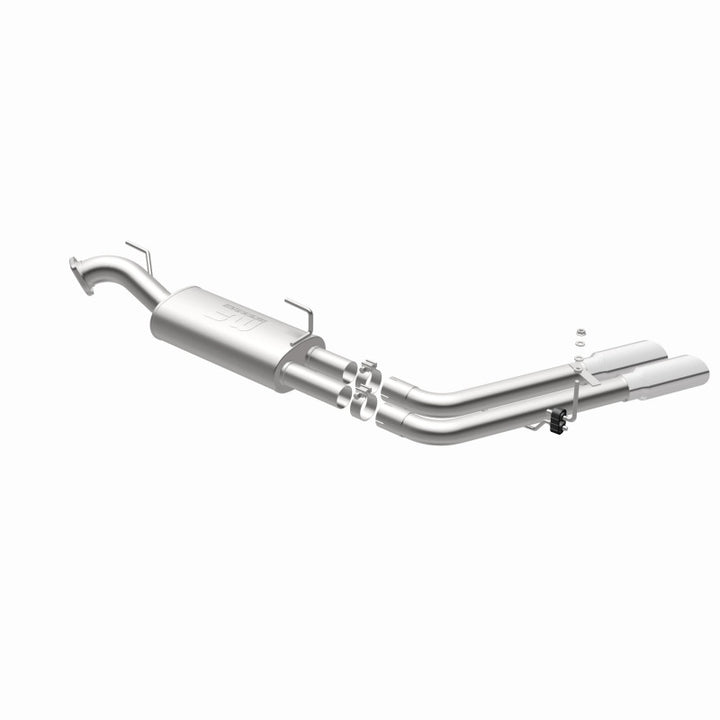 MagnaFlow Street Series Cat-Back Exhaust System - 09-13 Dodge Ram 1500 3.6L - OneFastShop