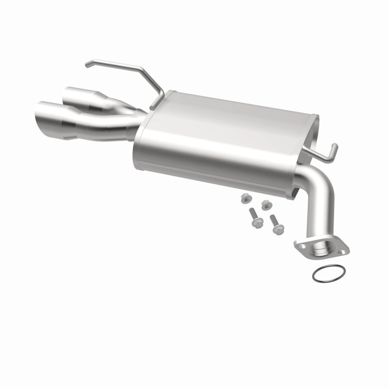 BRE Exhaust M35 3.5L Muffler Kit for 2006–2008 - OneFastShop