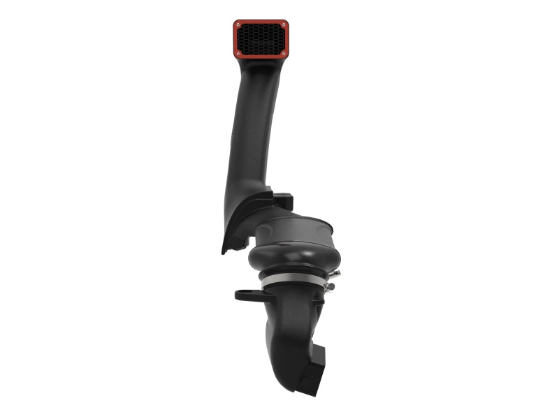 aFe POWER Dynamic Air Scoop D.A.SSnorkel for 20-26 Jeep Gladiator Mojave V6-3.5L