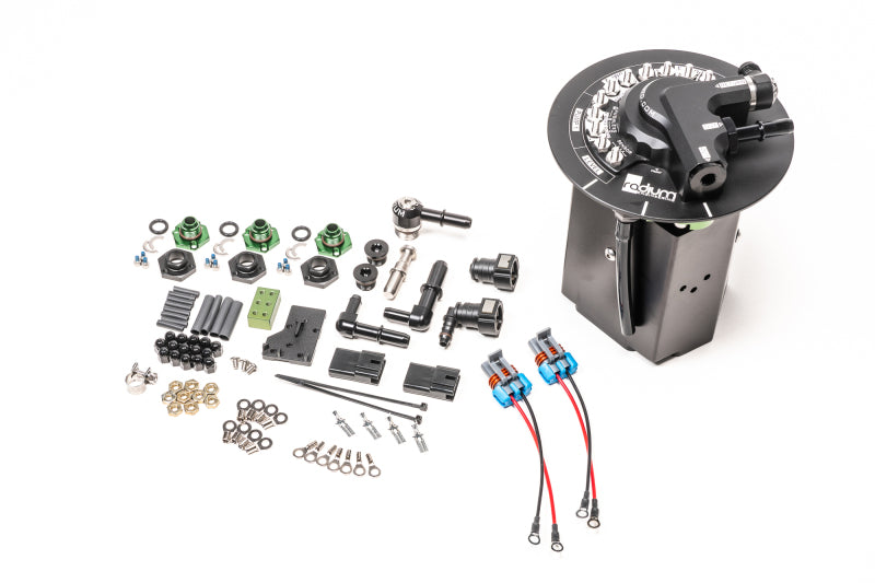 Radium Engineering Fuel Hanger for 08-14 Cadillac CTS Walbro F90000267/274/285 Pumps Not Included