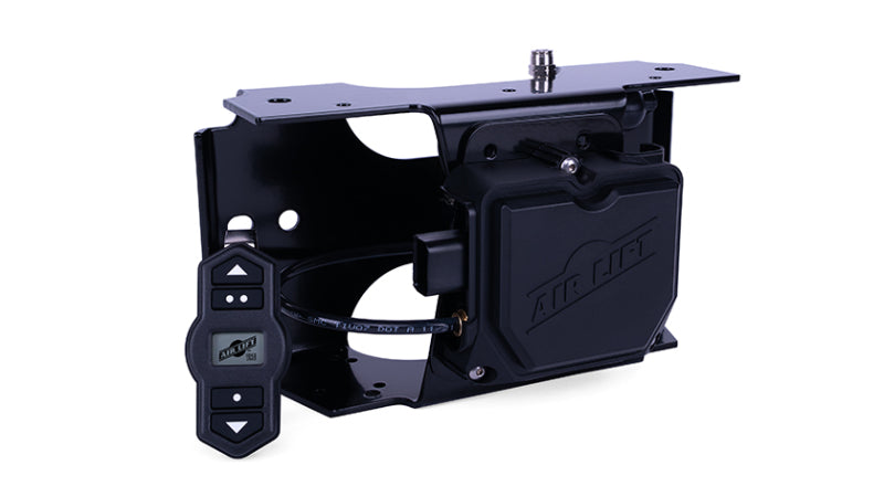 Air Lift WirelessOne Tank Kit with EZ Mount for Air Springs