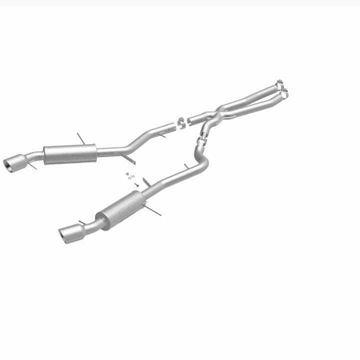 Magnaflow Cat-Back Exhaust System 2007-2010 BMW 335i Sedan Sport - OneFastShop