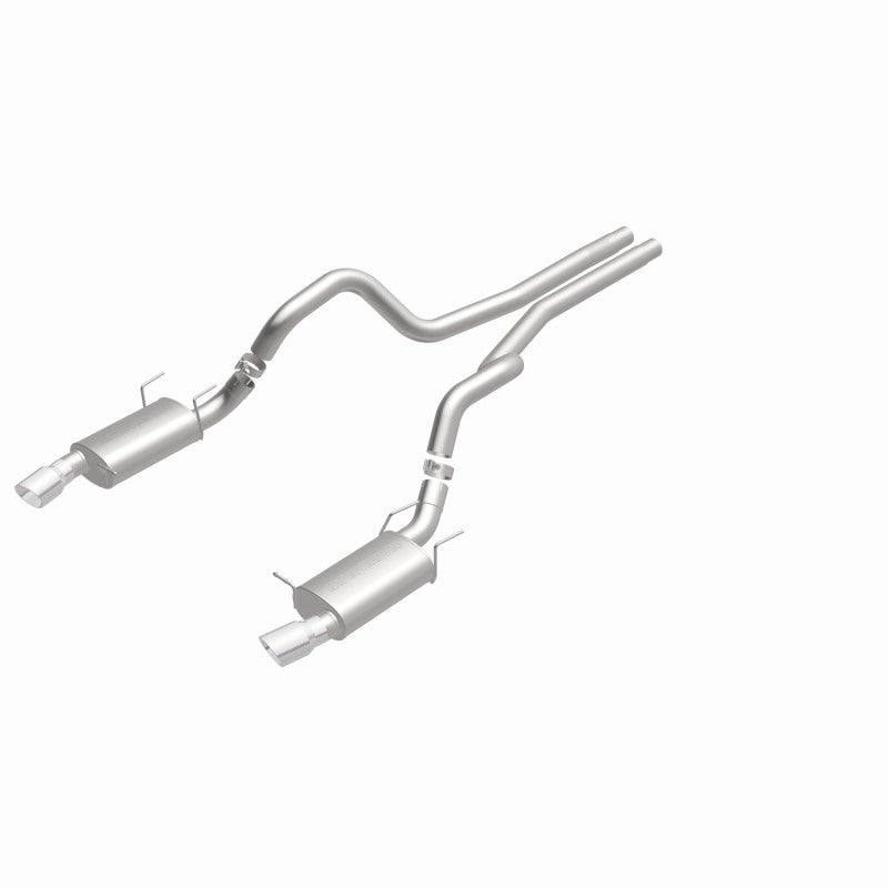 Magnaflow Cat-Back Exhaust System 2011 Ford Mustang 5.0L