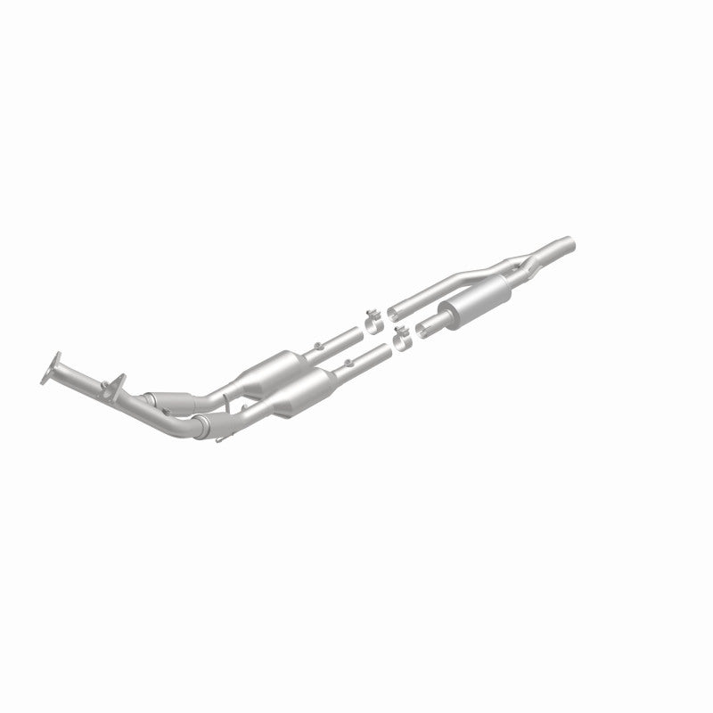 MagnaFlow Conv DF Direct-Fit Catalytic Converter for 2006 Audi A3 Quattro 3.2L - OneFastShop