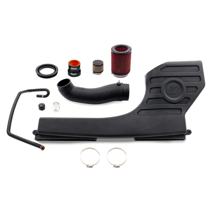 Mishimoto Performance Air Intake Kit for 15-21 VW Golf/GTI - Polished - OneFastShop