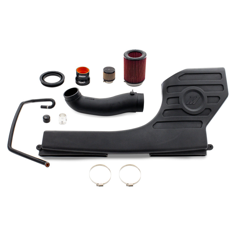 Mishimoto Performance Air Intake Kit for 15-21 VW Golf/GTI - Polished - OneFastShop