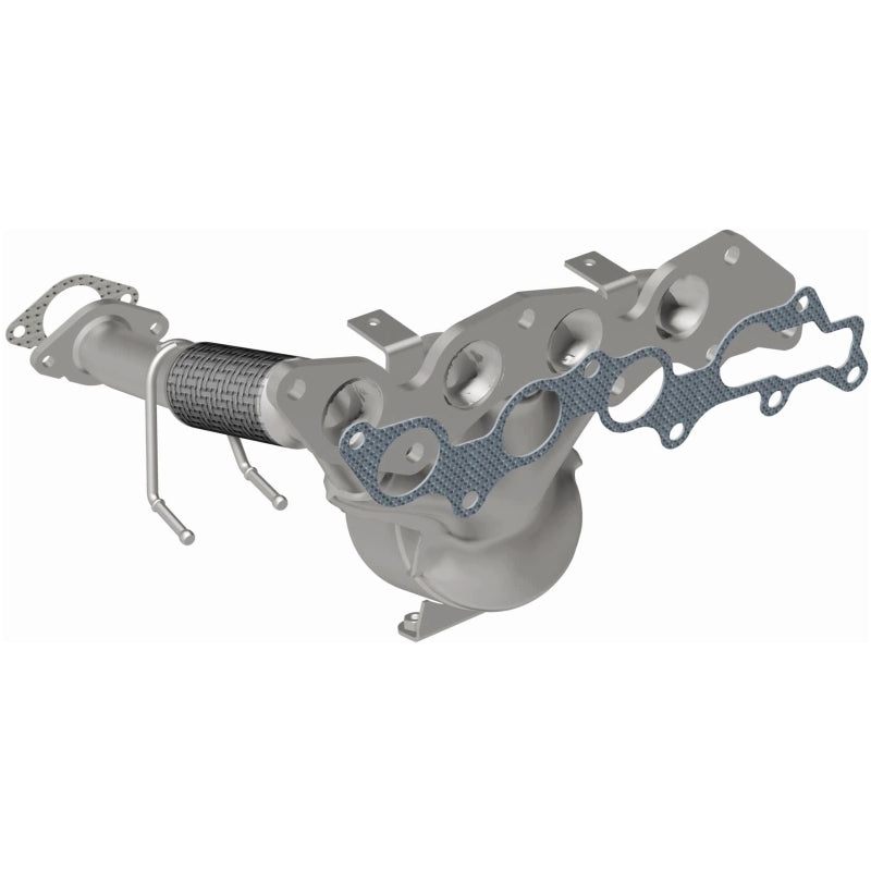 Magnaflow OEM Grade Federal/EPA Compliant Direct-Fit Catalytic Converter - Ford Fusion 13-16 L4 2.5 - OneFastShop