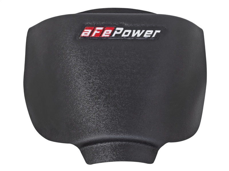 aFe Magnum FORCE Rain Shield - Dodge Challenger / Charger 2015-2021 - Black, image 4