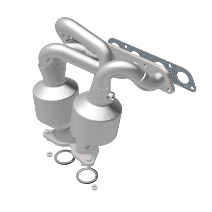 MagnaFlow Direct-Fit Catalytic Converter for 2000–2005 Toyota MR2 1.8L - OneFastShop