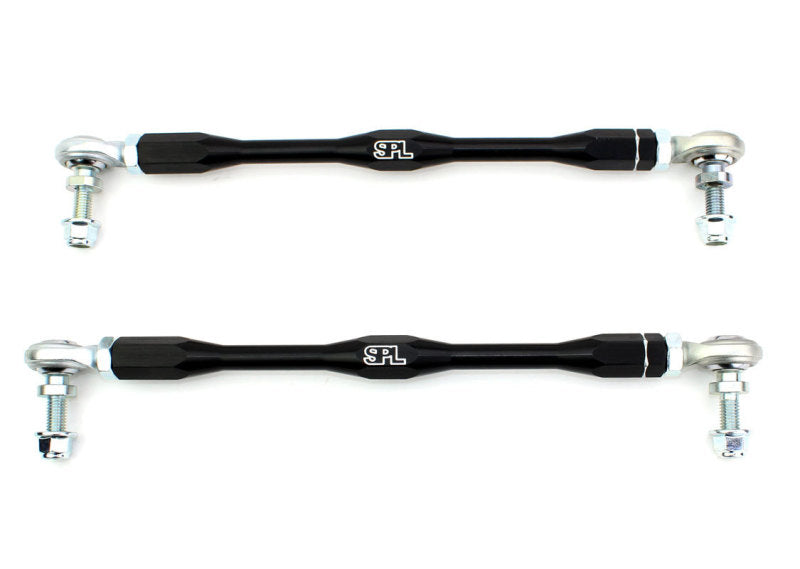 SPL Parts Front Swaybar Endlinks M Version for 06-13 BMW 3 Series 1 Series E9X E8X - OneFastShop