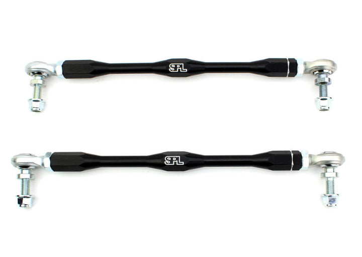 SPL Parts Front Swaybar Endlinks M Version for 06-13 BMW 3 Series 1 Series E9X E8X - OneFastShop