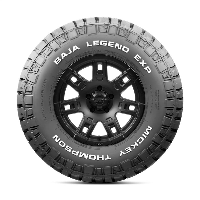Mickey Thompson Baja Legend EXP Tire 35X12.50R20LT 125Q F 272496