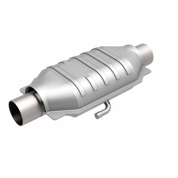 Magnaflow Universal 2 Inch Catalytic Converter With Air FED - Compatible With Various Vehicles