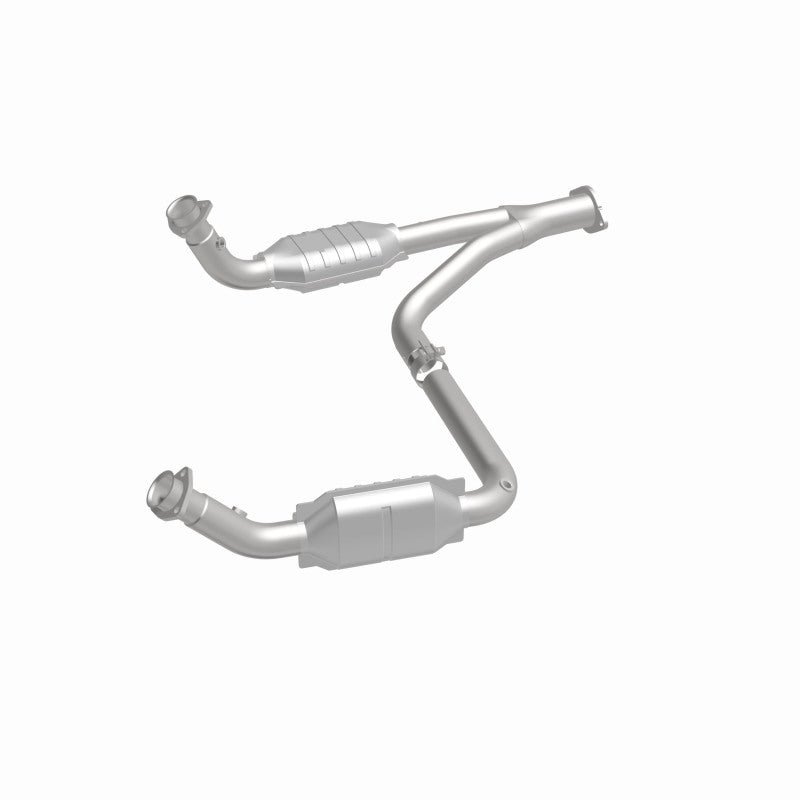 Magnaflow Direct-Fit Catalytic Converter for 00-01 Tahoe Yukon V8 5.7L - OneFastShop