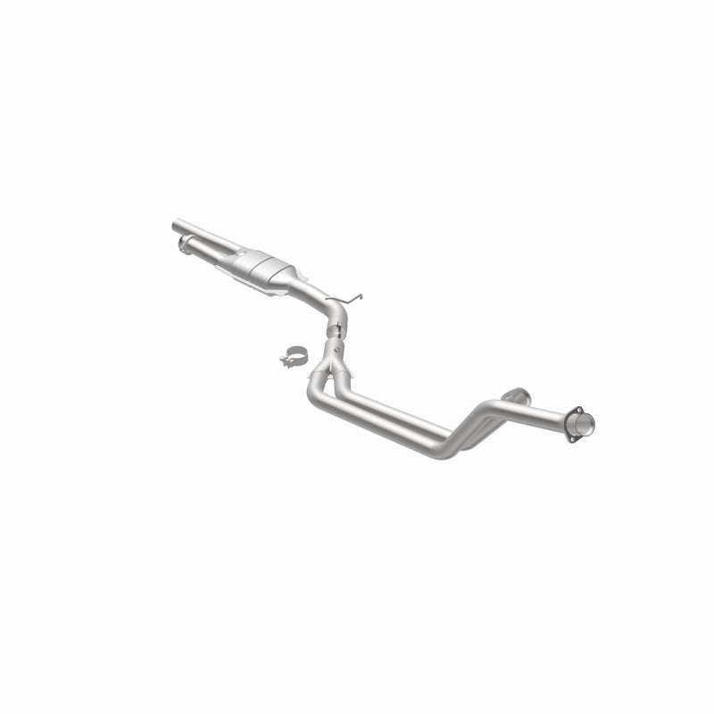 MagnaFlow Conv DF Direct-Fit Catalytic Converter for 1990–1993 Mercedes 190E 2.6L - OneFastShop