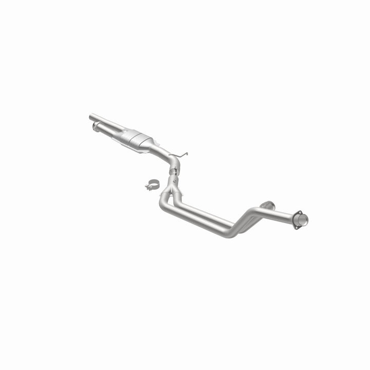 MagnaFlow Conv DF Direct-Fit Catalytic Converter for 1990–1993 Mercedes 190E 2.6L - OneFastShop