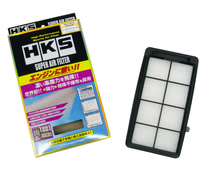 HKS Super Air Filter for Honda Civic FC1 FK7 and CR-V RW1 RW2 - OneFastShop