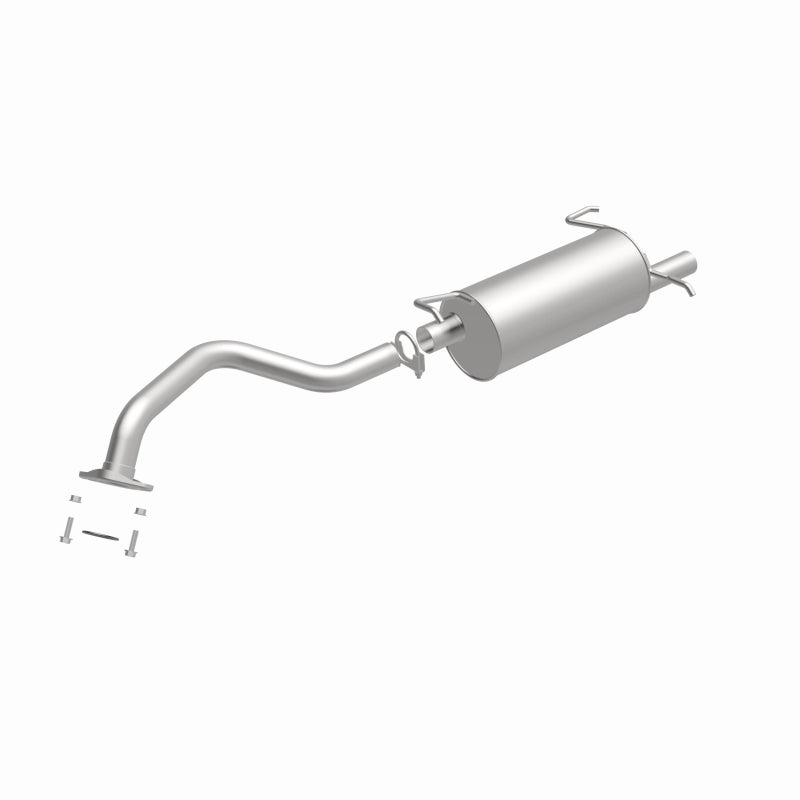 MagnaFlow BRE Exhaust Kit for 2007–2012 Nissan Sentra 2.5L - OneFastShop