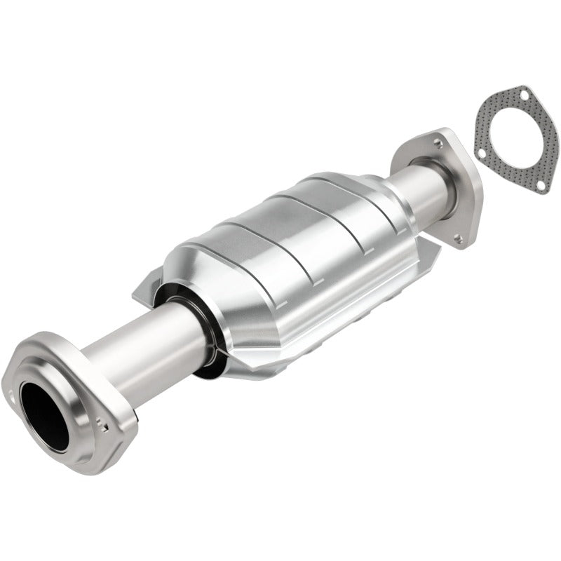 MagnaFlow California Grade Rear Direct-Fit Catalytic Converter - Jeep Cherokee 4.0L 2000-2001