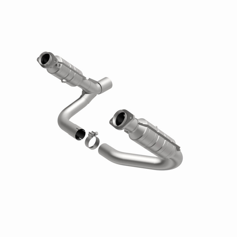 Magnaflow Catalytic Converter - Direct-Fit DF 49638 4.7L 2WD Chrysler Aspen/Dodge Durango 2008 - OneFastShop