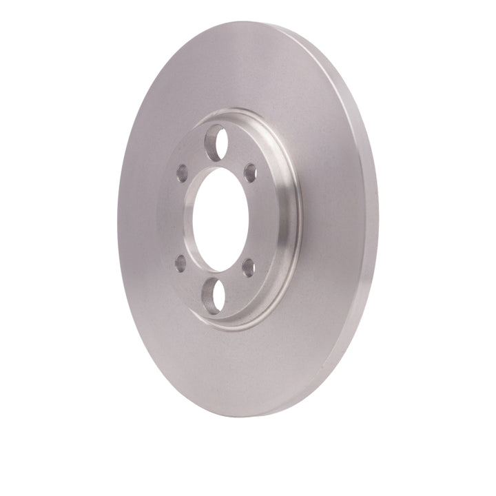 DFC Premium Blank Rear Brake Rotor - Jaguar XKE / XJ6 / XJS 1962-1987, image 4