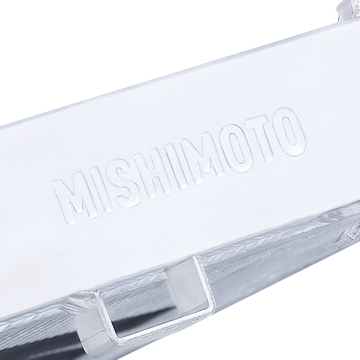 Mishimoto Performance Aluminum Radiator for 2015+ Ford Mustang EcoBoost - OneFastShop