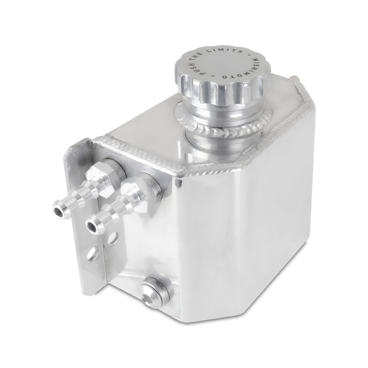 Mishimoto Aluminum Coolant Overflow Tank 1L Polished - OneFastShop