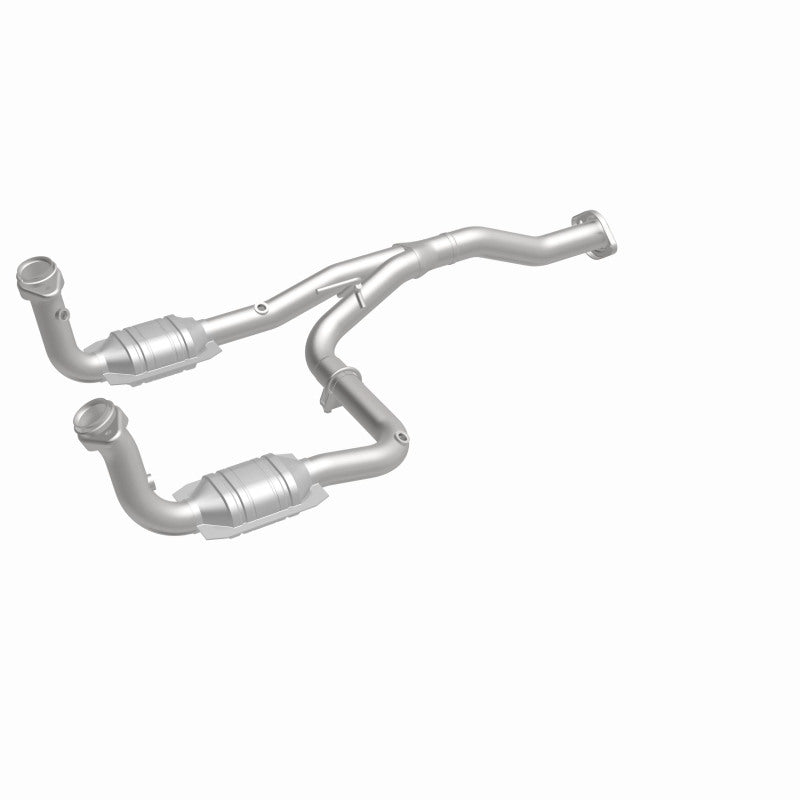 Magnaflow Direct-Fit Catalytic Converter DF 07 Jeep Liberty 3.7L