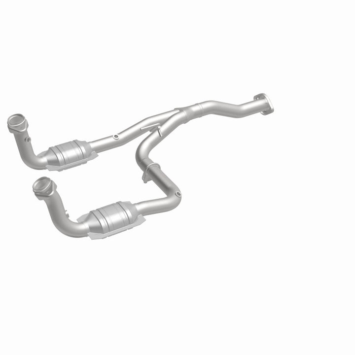 Magnaflow Direct-Fit Catalytic Converter DF 07 Jeep Liberty 3.7L