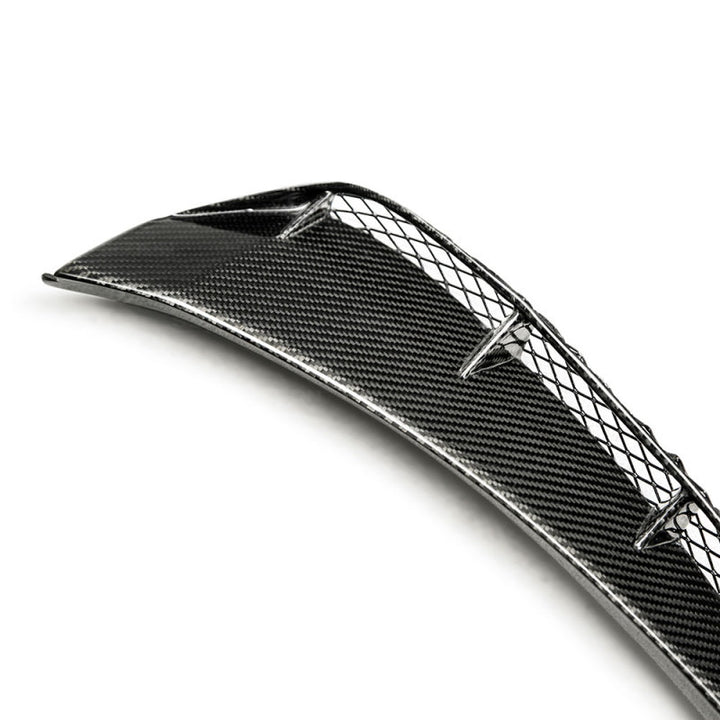Seibon Carbon Fiber Fender Ducts for Honda Civic Type R - 17-18