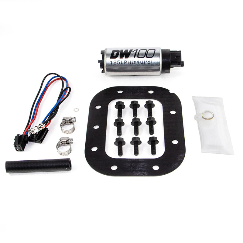 DeatschWerks 165 LPH In-Tank Fuel Pump Install Kit for 90-96 Chevrolet Corvette (exc. ZR-1)