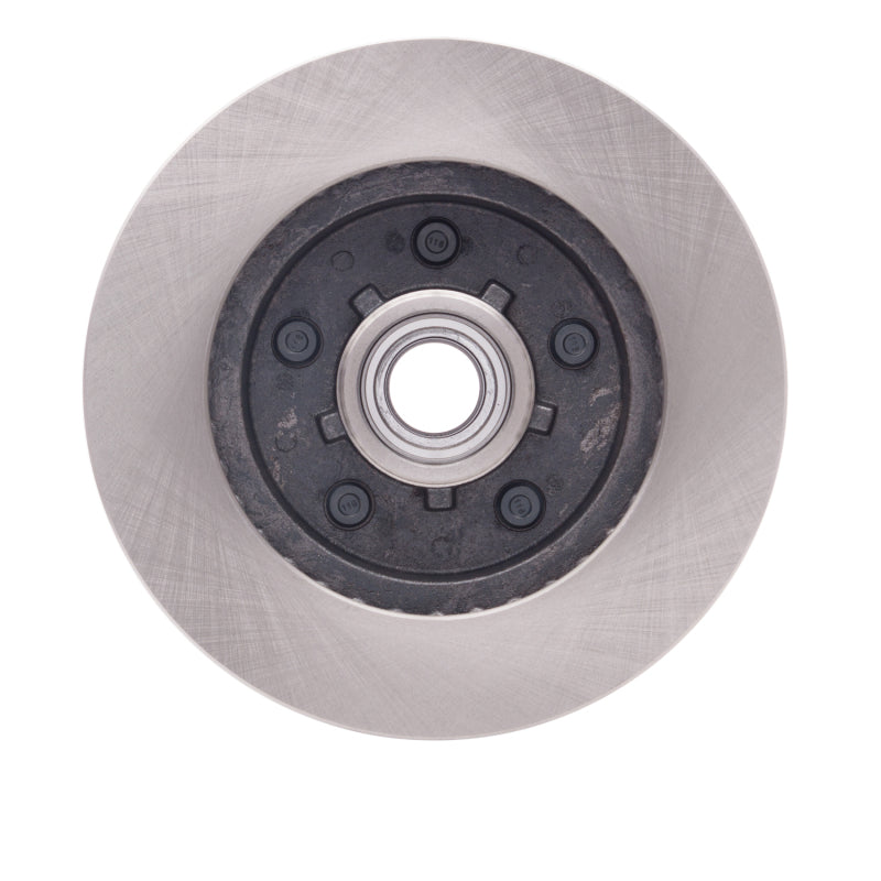 Dynamic Friction 600 Series OE Front Brake Rotor - Chevrolet & GMC C1500 1988-1994, image 3