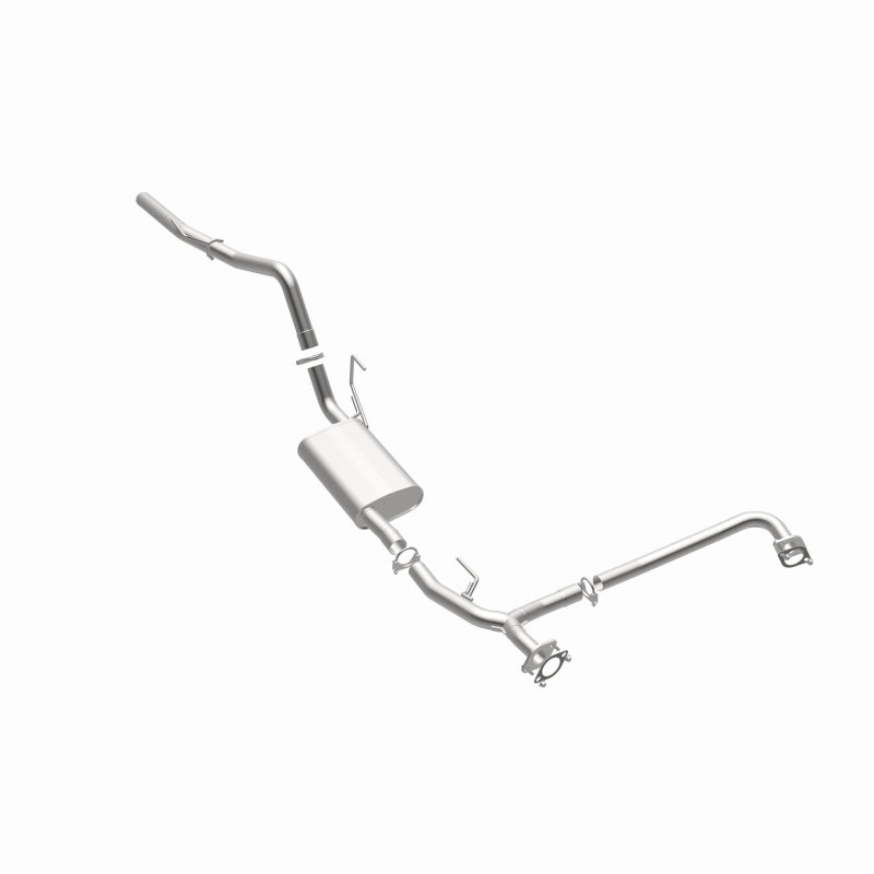 MagnaFlow BRE Exhaust Kit for 2005–2015 Nissan Xterra