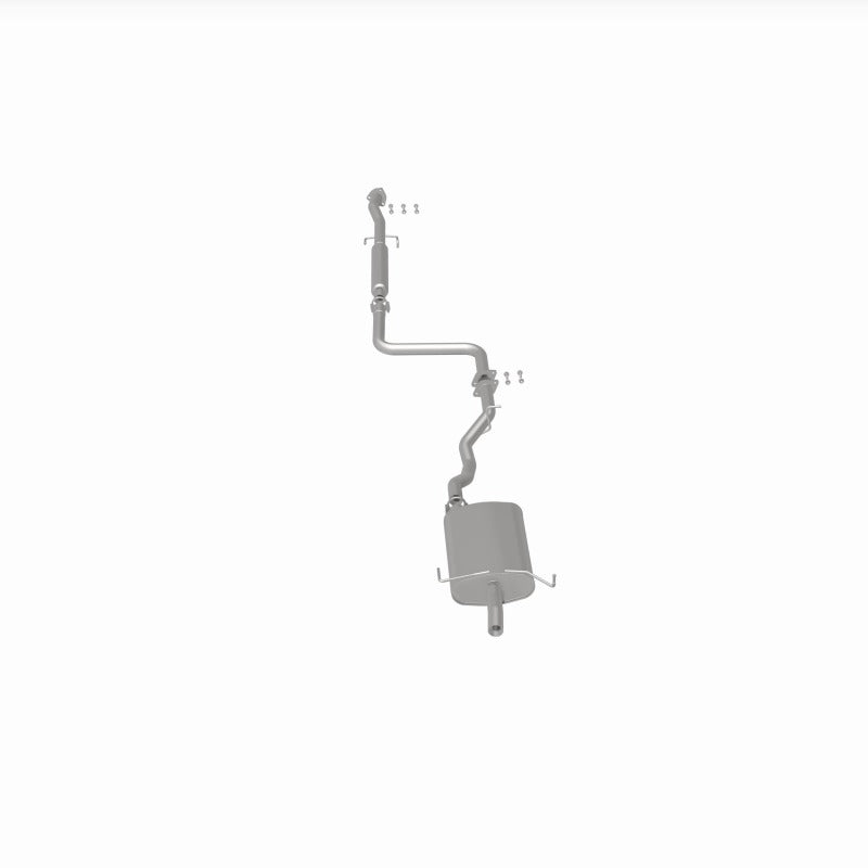 MagnaFlow BRE Exhaust Kit for 1997–1999 Acura CL 3.0L