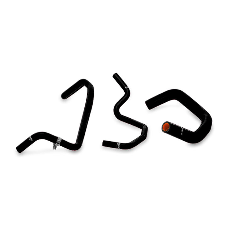 Mishimoto Black Silicone Ancillary Hose Kit for Ford Mustang GT - Fits 2015-2023 - OneFastShop