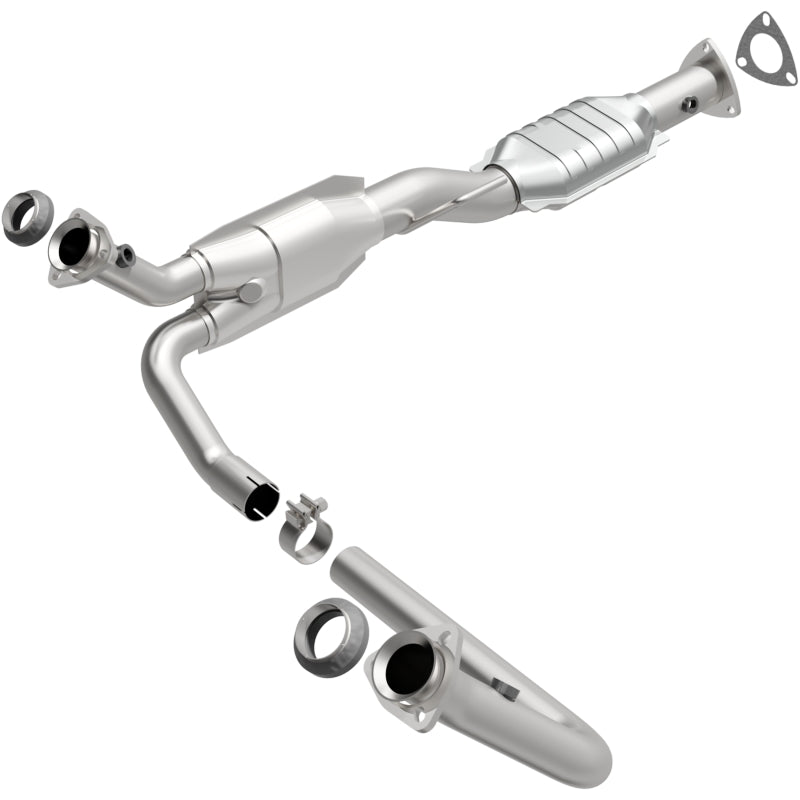 Magnaflow Direct-Fit Catalytic Converter for Chevy Astro 00-04 4.3L - OneFastShop