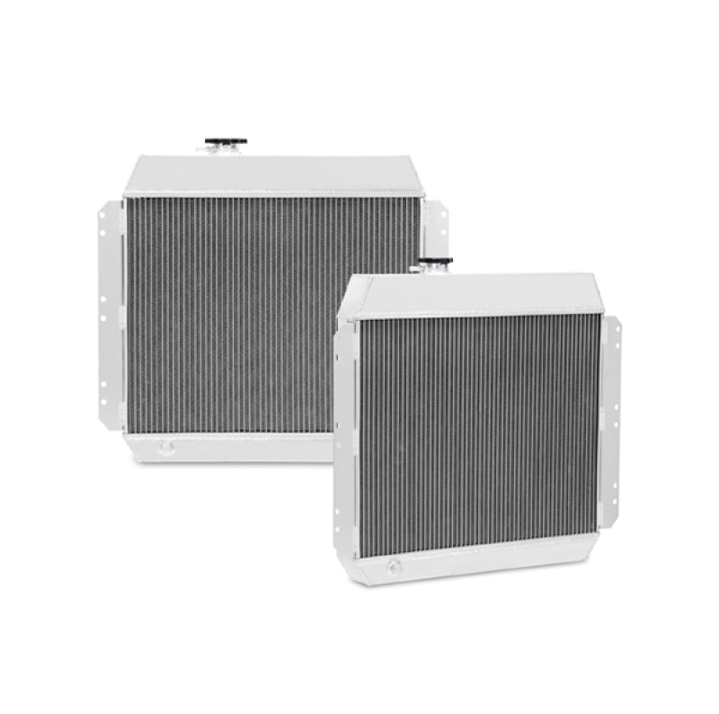 Mishimoto Aluminum Radiator X Line 1950 1954 Chevy Bel Air