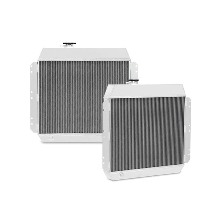 Mishimoto Aluminum Radiator X Line 1950 1954 Chevy Bel Air